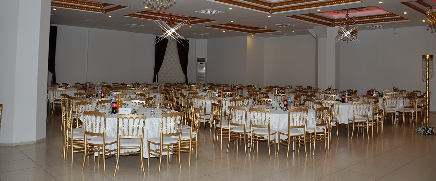 <br>SAFİR SALONU
